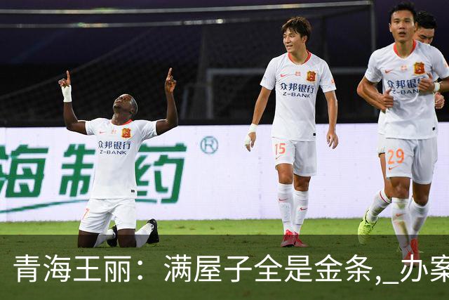 青海王丽：满屋子全是金条, 办案人员数到手抖, 丈夫受不了提前离场